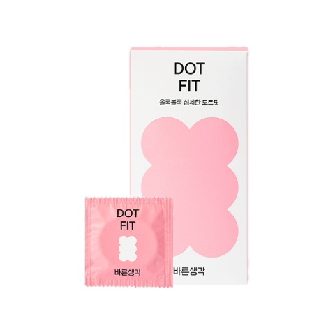 바른생각도트핏(12p) 샤이맨 왕십리점 판매가 13,900원