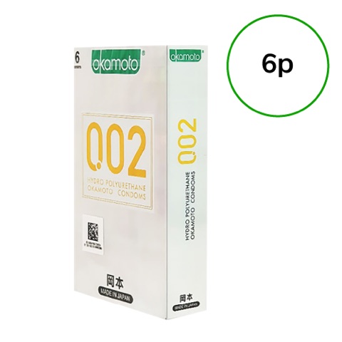 오카모토002콘돔(6p) 샤이맨 왕십리점 판매가 15,900원