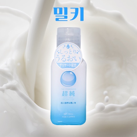 초순밀키모이스트젤(150ml) 샤이맨 왕십리점 판매가 16,900원