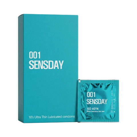 센스데이001콘돔(10p) 샤이맨 왕십리점 판매가 9,000원